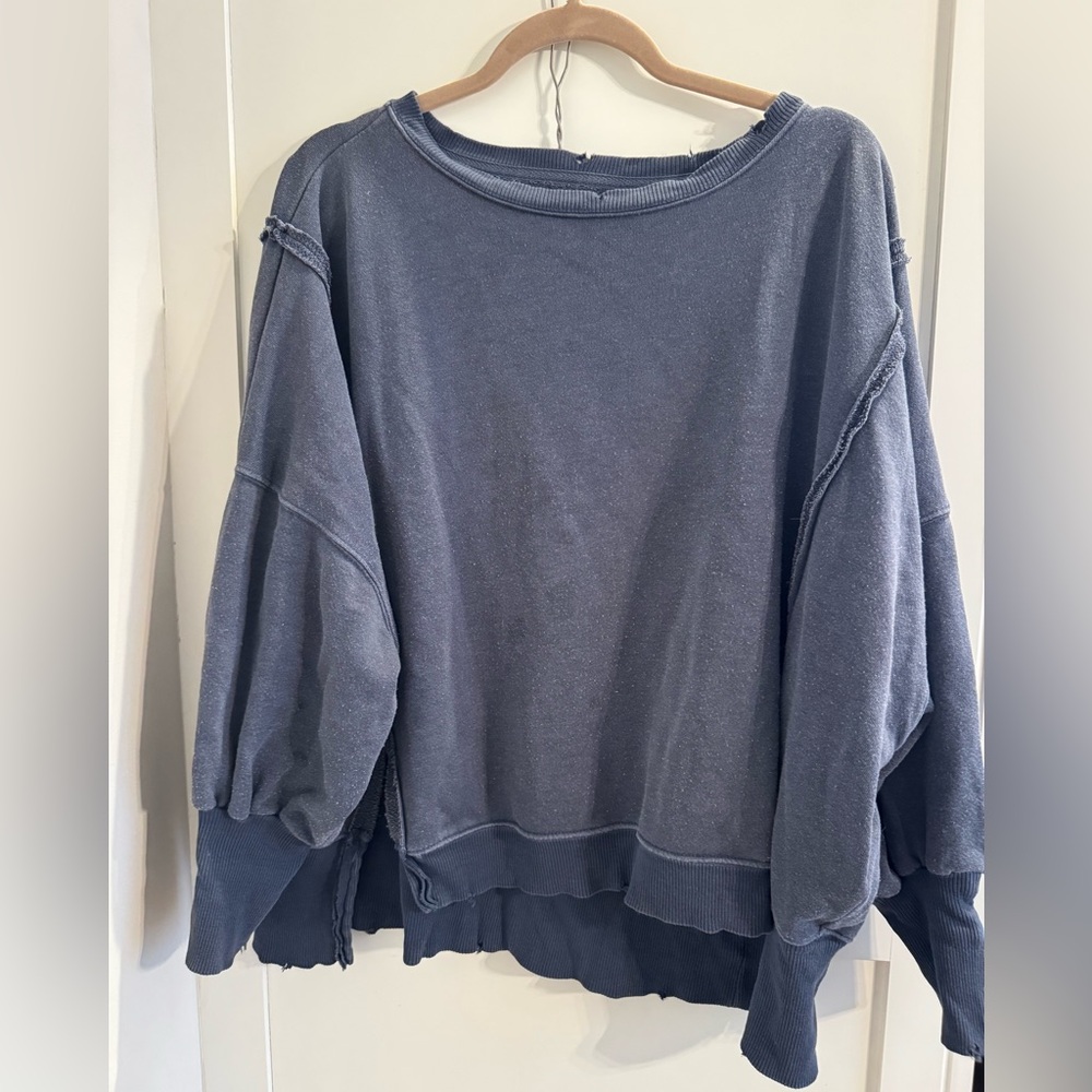Camden Sweatshirt Free People